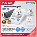 Tensimeter Beurer BM 26 - Pengukur Tekanan Darah Digital Lengan