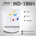 Miyako WD-186H Dispenser Air - Top Loading Putih