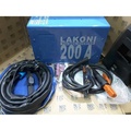 Lakoni Hawk TIG 200E Mesin Las Inverter TIG/MMA 200A