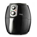 Trio TAF-826 Air Fryer 2.6L Hitam - Penyejuk Makanan Cepat dan Sihat