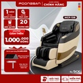 Ghế Massage Poongsan MCP-138 Công Nghệ 4D Điều Khiển Bằng Giọng Nói - Thương Hiệu Hàn Quốc