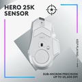 Logitech G502 X Plus Mouse Gaming Wireless dengan Teknologi LIGHTSPEED dan HERO 25K