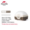 Naturehike Ipx5 โคมไฟแคมป์ปิ้งกันน้ำ IPX5 สีเขียววินเทจ