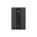 SP 廣穎 QS55 20000mAh 22.5W 4孔輸出 PD/QC 雙向快充行動電源 黑色