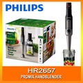 Blender Philips HR2657 1200W 10 Kecepatan 2.2L