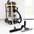 Máy hút bụi công nghiệp Hiclean HC 70 W - Xám Đen, Dung lượng 70L, Công suất 2400W