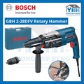 Bosch GBH 2-28 DFV Rotary Hammer SDS Plus 820W - Alat Bor Profesional dengan Vibration Control