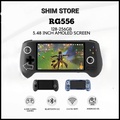 Anbernic RG556 Konsol Game Mudah Alih Android 13 AMOLED