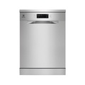 เครื่องล้างจาน Electrolux ESA47200SX ความจุ 13 ชุดมาตรฐาน สีเงิน