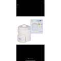 Sterilizer Botol Bayi Steril Crown CR088 - Sterilisasi Uap 10 Menit