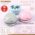 Umeda MINITO BLUE Penghisap Debu Genggam USB Charging Ringan