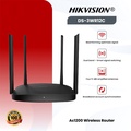 Hikvision DS-3WR12C เราเตอร์ไร้สาย