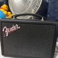 Fender Indio 2 藍牙喇叭 復古黑/黃色斜紋 60W 25小時續航