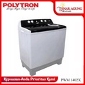 Mesin Cuci 2 Tabung Polytron PWM 1401 - Kapasitas 14kg