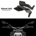 Ducati XDiavel S 2023 - Mô tô Cruiser 1262cc màu Dark, Black Star, Matte Grey
