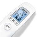 Beurer FT 90 - Termometer Inframerah Non-Kontak untuk Penggunaan Klinikal dan Rumah Tangga