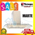 Tecnogas MARTE Chimney Hood Penghisap Asap Stainless Steel