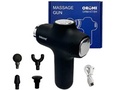 Máy Massage Nhiệt Nóng Cầm Tay Oromi ORM-KT-5H - 12x12x5cm, 440g, 6 Tốc Độ Rung
