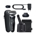 百靈 Braun 71-N7200cc Series 7 乾濕兩用電鬚刨 銀色