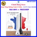 Quạt Tháp Sưởi Ấm và Làm Mát ULTTY SKJ-CR018H - Đen/Trắng, 23.5x23.5x101cm