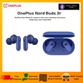 OnePlus Nord Buds 2r - Earbuds TWS dengan AI Clear Call Algorithm dan IP55 Water Resistance