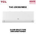 TCL TAC-19CSD/MEI2 2HP Split Type Inverter Air Conditioner - UV Connect+ Series
