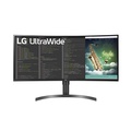 Màn hình cong siêu rộng 35 inch LG 35WN75C-B, QHD 3440x1440, VA Panel, HDR10, AMD FreeSync