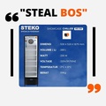 Steko MG 300 Showcase