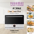 FOTILE HYZK32-E3 Combi Oven 32L - Oven Serbaguna dengan Teknologi Steam, Bake, Air Fry, dan Dehydrate