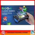 Konsol Game Genggam SUP X7M 3.5 Inci Hitam