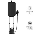 Bàn ủi hơi nước đứng Tefal QT1510E0 - IXEO Plus, Dung lượng 1L, Công suất 2980W