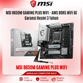 MSI B650M GAMING WIFI Motherboard
