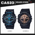นาฬิกา Casio G-Shock GA-100-1A1 Military Watch ทนทาน กันน้ำ 200 เมตร
