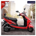 Sepeda Motor Listrik Antelope Phantom - Tenaga 2000W