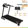 OB Fit OB-1061 Treadmill Elektrik Minimalis dengan Desain Ergonomis