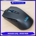 Lenovo M100 Gaming Mouse - Tetikus Permainan Berwayar