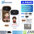 asaki A-MCB004 Monchhichi พาวเวอร์แบงค์