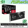 AMD Radeon RX 7700 XT Kartu Grafis