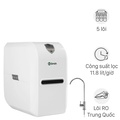 Máy Lọc Nước RO A.O. Smith E2 - 5 Lõi, Kích Thước 420x260x410mm, Trung Quốc