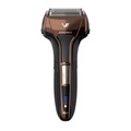 マクセルイズミ IZF-V553W-T ブラウン 5枚刃往復式シェーバー