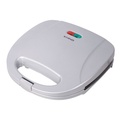 Khind ST-810 Sandwich Toaster - Pembakar Roti Berkapasiti 4 Slice, Warna Silver