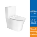 american 2622SC-WT-0 โถสุขภัณฑ์แบบชิ้นเดียว