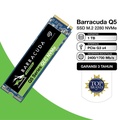 Seagate Barracuda Q5 NVMe SSD