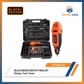 Mesin Gerinda Mini Black+Decker RT18KA-B1 Rotary Tool Tuner