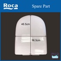 Roca GIRALDA Deska WC - Duroplast, Putih, 360mm x 433mm