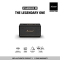 ลำโพง Marshall Stanmore III Black Bluetooth Speaker - ลำโพงบลูทูธคุณภาพสูง