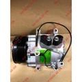 Perodua 8409 Sanden SD7B10 6PK Compressor untuk Axia - Sistem A/C