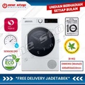 LG RD08NHP5W Pengering Pakaian