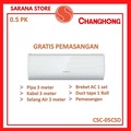 Changhong CSC-05CSD AC Split 1/2 PK Standard