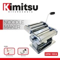 Mesin Pembuat Mie Atlas KPM-1502 Gilingan Mie Manual Stainless Steel